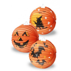 Lampión motiv Halloween